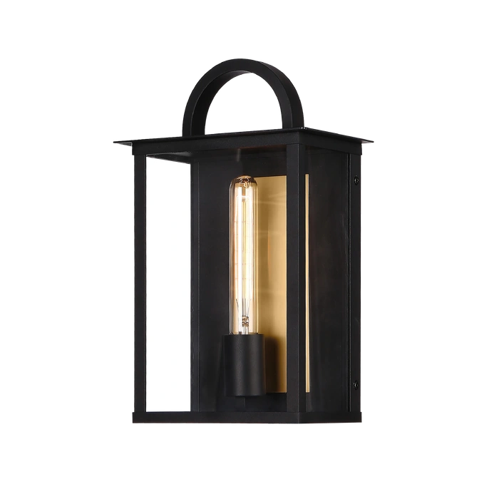 Malibu IP23 Outdoor Wall Lantern - Various Sizes