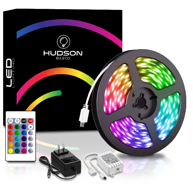 16 Foot LED Color Changing Strip Light