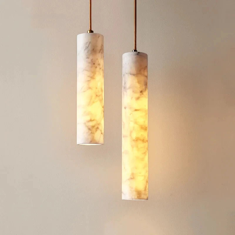 Opus Marble LED Pendant Light