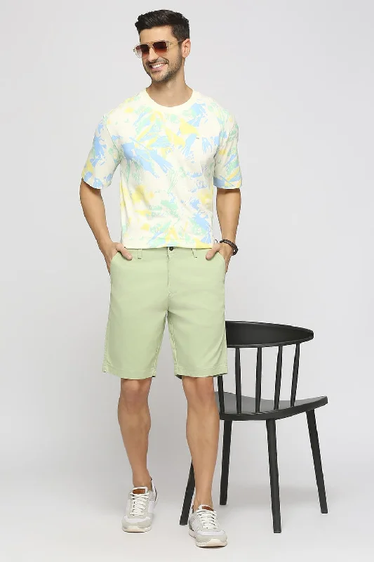 Men's drawstring casual linen shorts for a laid - back summer lookComfort Fit Cotton Stretch Dobby Woven Shorts Men's drawstring casual linen shorts for a laid - back summer lookComfort Fit Cotton Stretch Dobby Woven Shorts