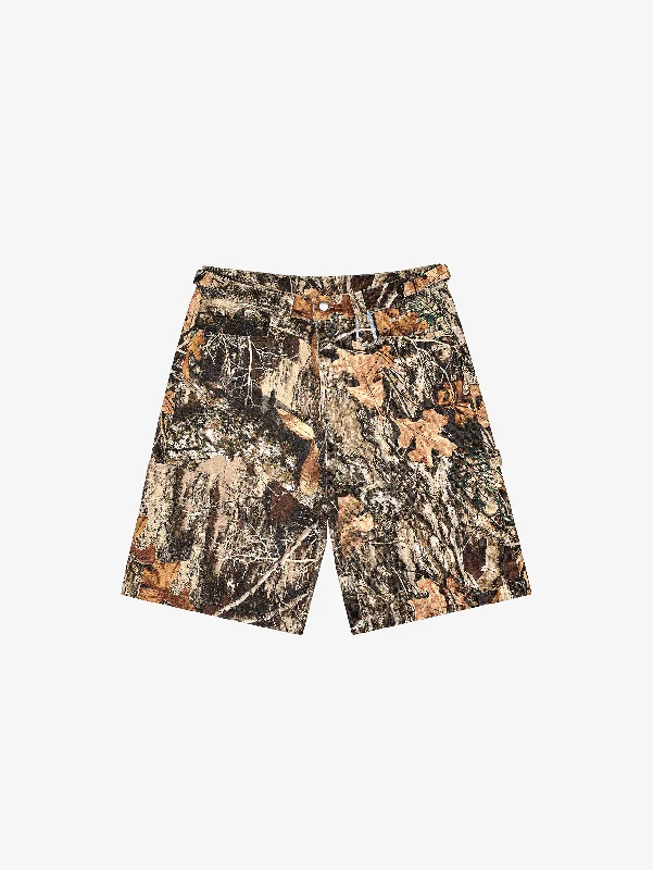 Men's zip - pocket canvas shorts for added functionality during travelCARPENTER CANVAS SHORTS "WOOD" Men's zip - pocket canvas shorts for added functionality during travelCARPENTER CANVAS SHORTS "WOOD"