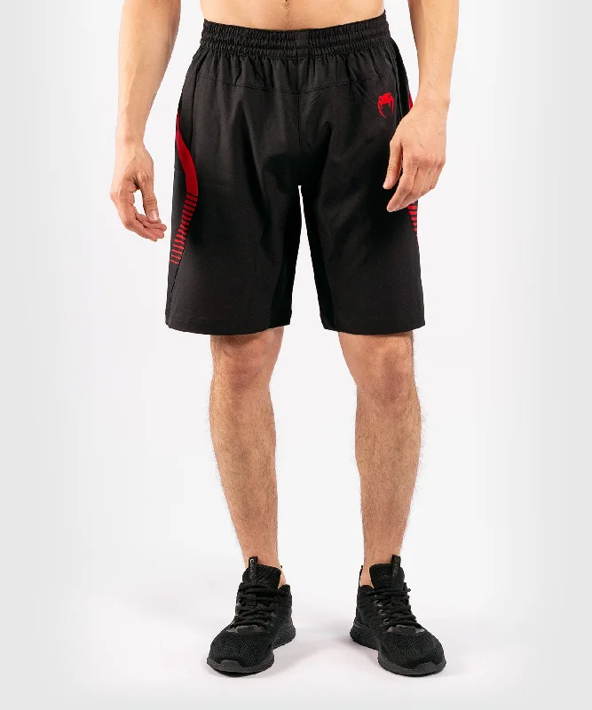 Men's moisture - wicking performance shorts for sweaty outdoor activitiesShort d'Entraînement Venum NoGi 3.0 - Noir/Rouge Men's moisture - wicking performance shorts for sweaty outdoor activitiesShort d'Entraînement Venum NoGi 3.0 - Noir/Rouge