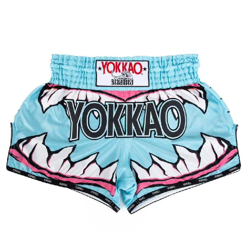 Men's wide - leg linen blend shorts for a relaxed beachside vibeSharknado Carbonfit Shorts