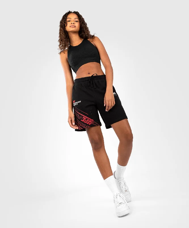 Men's moisture - wicking performance shorts for sweaty outdoor activitiesShort de performance pour femmes UFC Venum Performance Institute 2.0 - Noir/Rouge Men's moisture - wicking performance shorts for sweaty outdoor activitiesShort de performance pour femmes UFC Venum Performance Institute 2.0 - Noir/Rouge