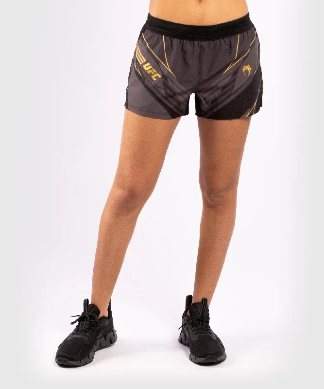 Men's floral print silk blend shorts for a unique night - out lookShort de Sport Femme UFC Venum Replica - Champion Men's floral print silk blend shorts for a unique night - out lookShort de Sport Femme UFC Venum Replica - Champion