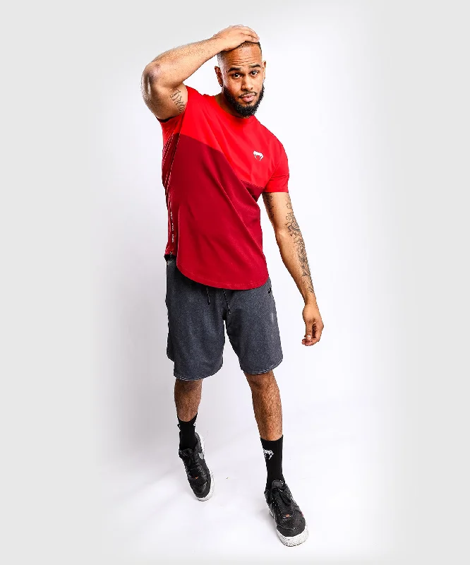 Men's ripped denim shorts for a trendy streetwear aestheticShort d'Entrainement Venum Contender Evo - Gris Foncé Chiné Men's ripped denim shorts for a trendy streetwear aestheticShort d'Entrainement Venum Contender Evo - Gris Foncé Chiné