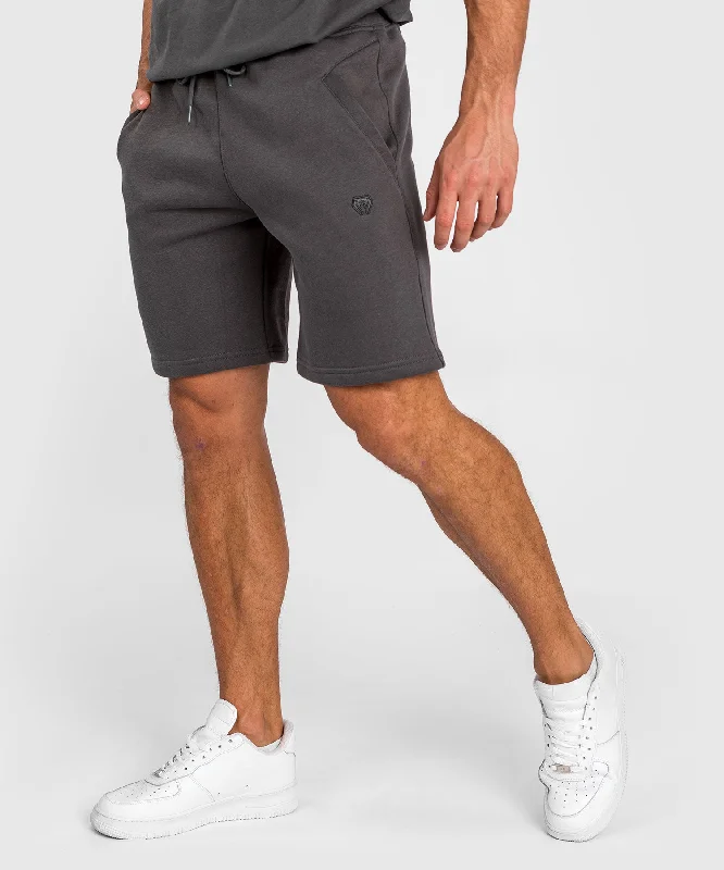 Men's pastel - colored cotton shorts for a spring - friendly outfitShort en coton Venum Silent Power - Gris Men's pastel - colored cotton shorts for a spring - friendly outfitShort en coton Venum Silent Power - Gris