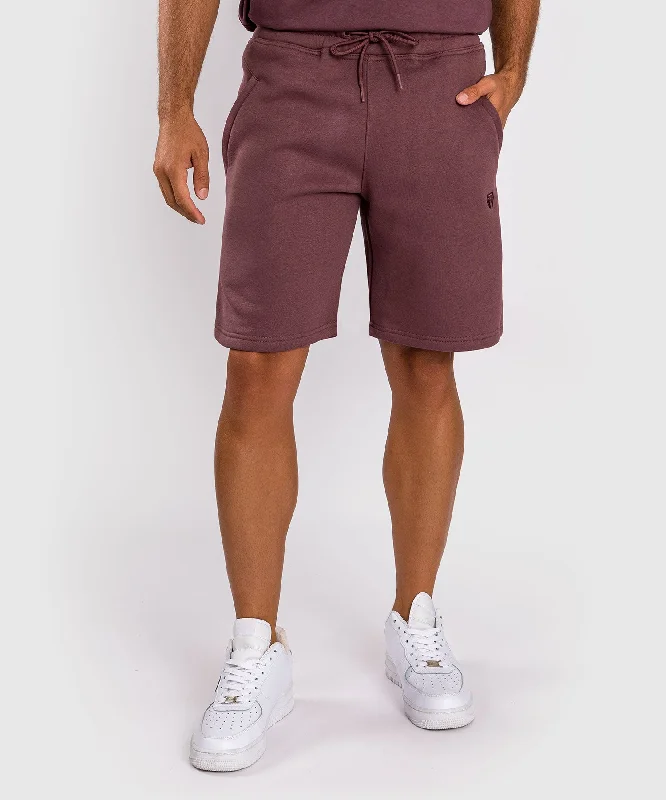 Men's pastel - colored cotton shorts for a spring - friendly outfitShort en coton Venum Silent Power - Marron Men's pastel - colored cotton shorts for a spring - friendly outfitShort en coton Venum Silent Power - Marron