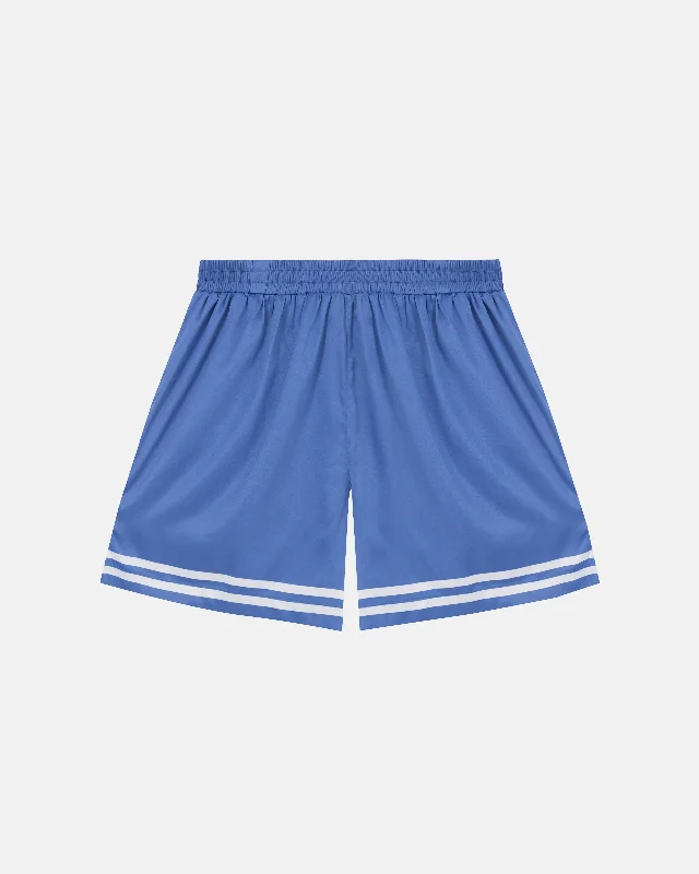 Men's breathable cotton athletic shorts for intense workoutsRiviera Club Shorts Blue Men's breathable cotton athletic shorts for intense workoutsRiviera Club Shorts Blue