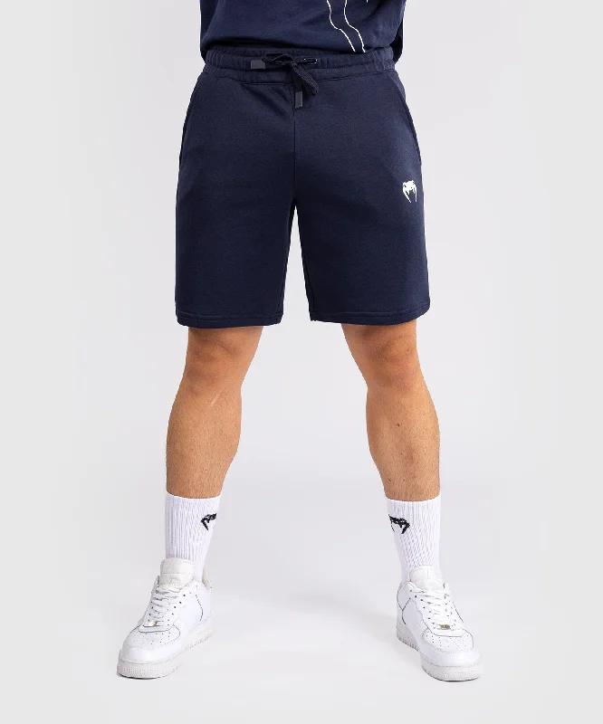 Men's moisture - wicking performance shorts for sweaty outdoor activitiesShort Venum Classic pour Hommes - Bleu Marine Men's moisture - wicking performance shorts for sweaty outdoor activitiesShort Venum Classic pour Hommes - Bleu Marine