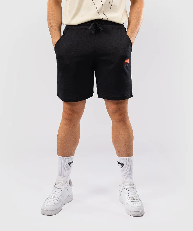 Men's side - stripe track shorts for a sporty running lookShort Venum Classic pour Hommes - Gris Foncé Men's side - stripe track shorts for a sporty running lookShort Venum Classic pour Hommes - Gris Foncé