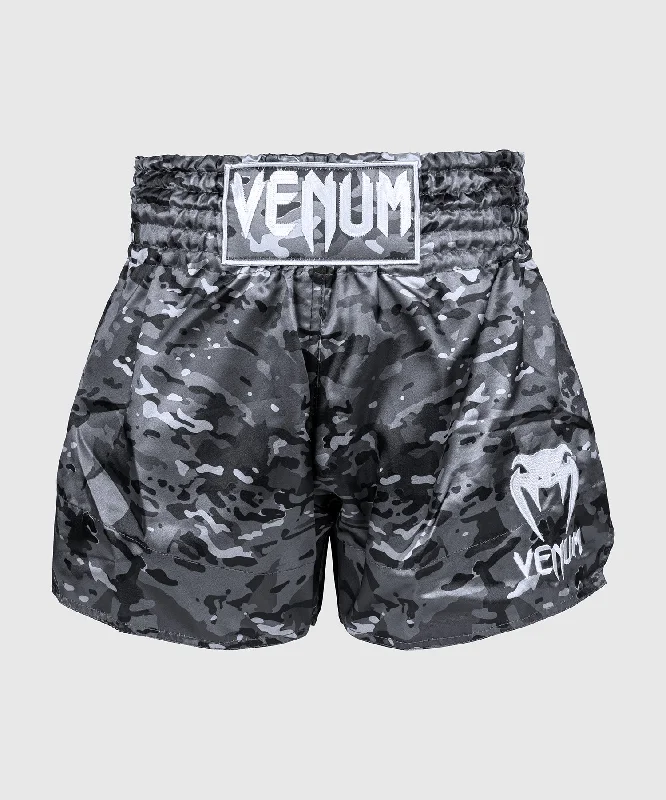 Men's neon - colored athletic shorts for high - visibility workoutsShort de Muay Thai Venum Classic - Urban Camo Men's neon - colored athletic shorts for high - visibility workoutsShort de Muay Thai Venum Classic - Urban Camo
