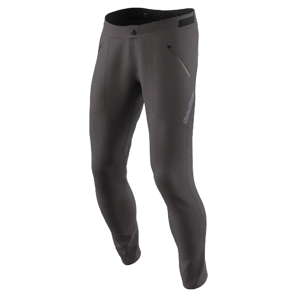 Men's button - fly denim work shorts for durability on the jobSkyline Pant Clay