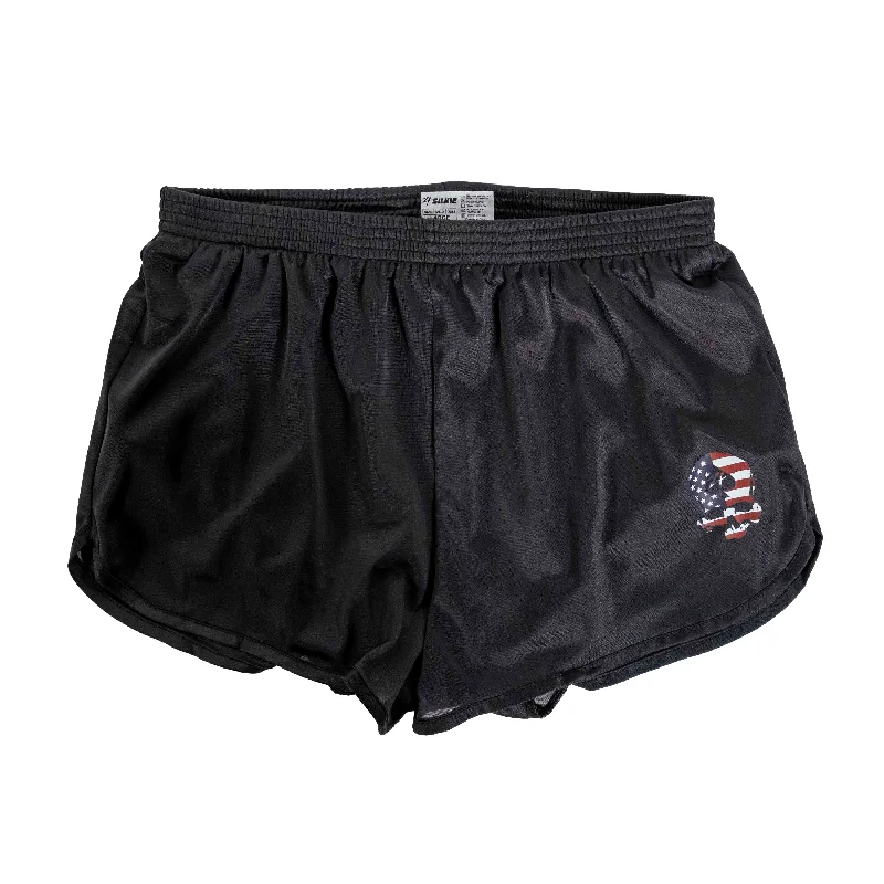 Men's zip - pocket canvas shorts for added functionality during travelAmericana Silkies Men's zip - pocket canvas shorts for added functionality during travelAmericana Silkies
