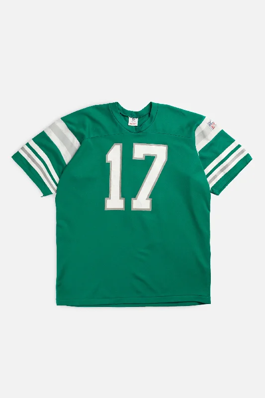 Men's Vintage American Football Jerseys of Legendary Teams for Collectors and FansVintage NY Jets NFL Jersey - XL