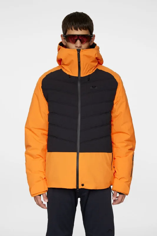 Persimmon Orange