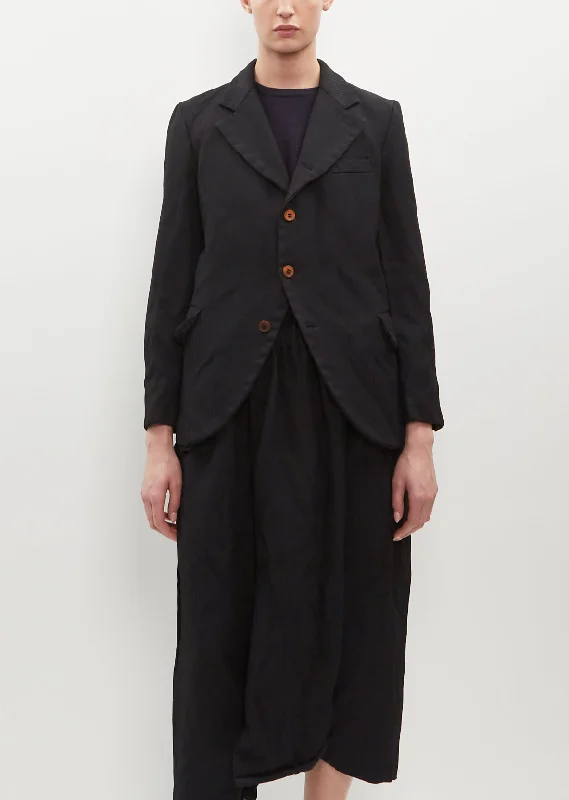 Bomber men jackets with ribbed cuffs for a classic 80s styleSatin Reversible Jacket
