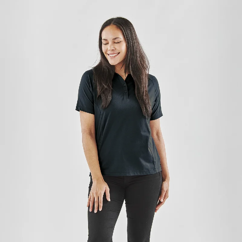 Men jackets with a media - friendly pocket for easy access to gadgetsWomen's Oasis S/S Polo - PSX-3W