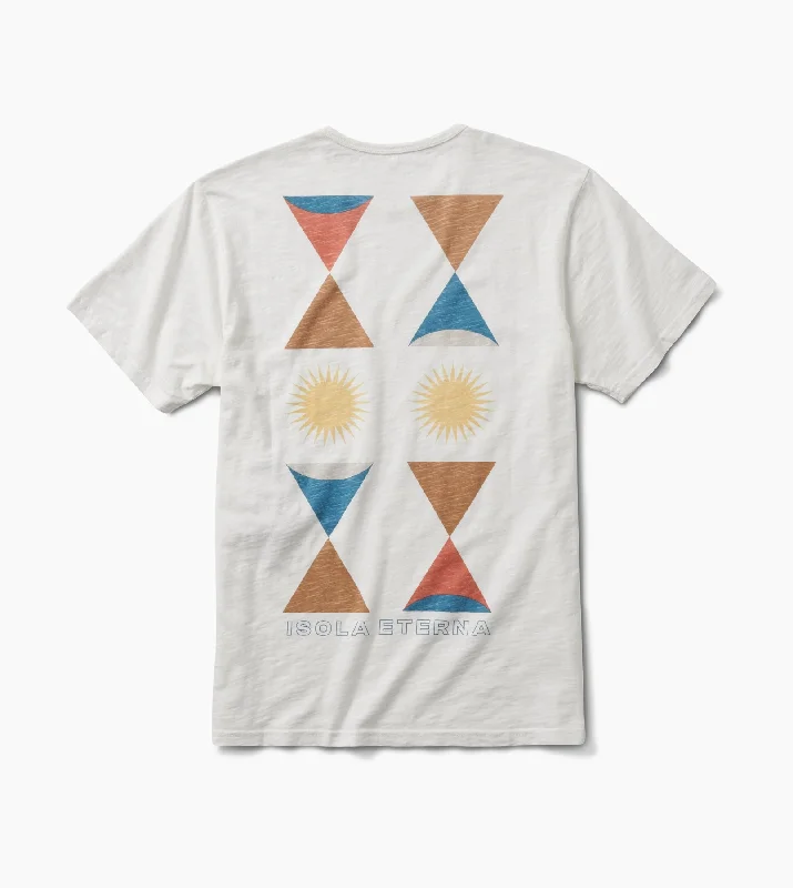 Men's eco - friendly recycled t - shirts for sustainable fashion choicesMen's eco - friendly recycled t - shirts for sustainable fashion choicesIsola Eterna Premium Tee