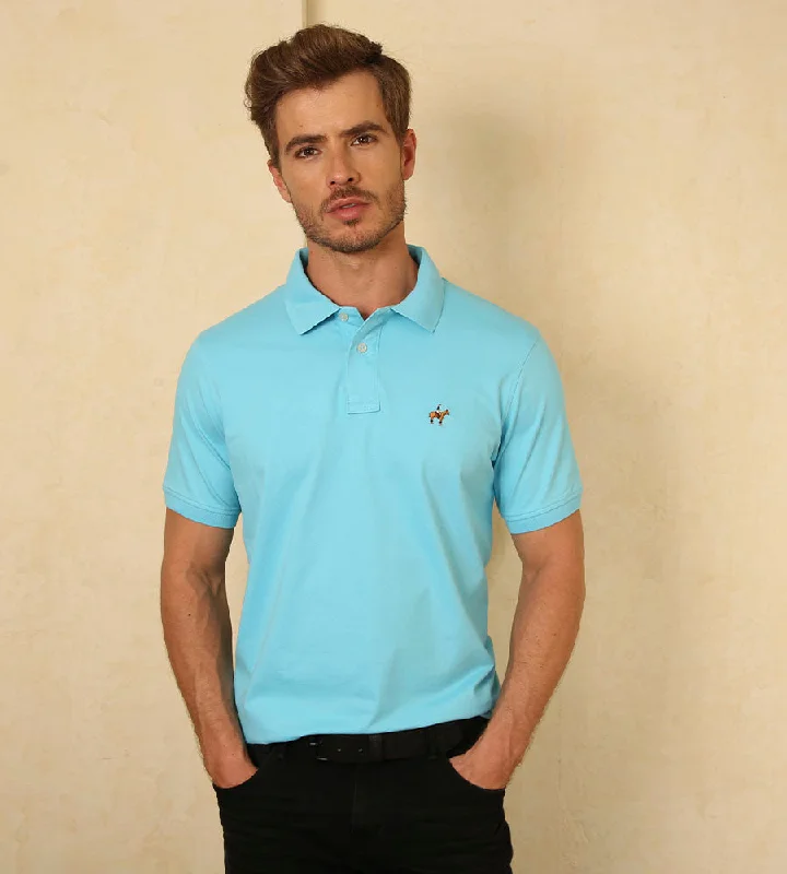 Men's antimicrobial polo shirts for odor - free daily wearPolo Fondo Entero Aruba Ref. 101030924