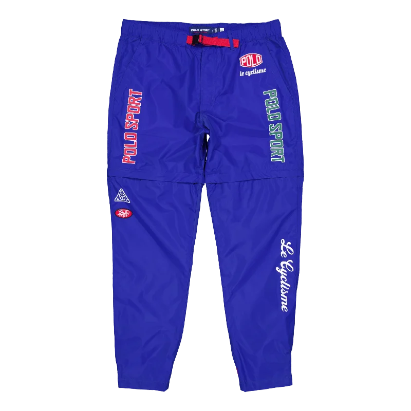 Men's UV - protected polo shirts for outdoor gardeningPolo Sport Convertible Ripstop Pant Heritage Blue