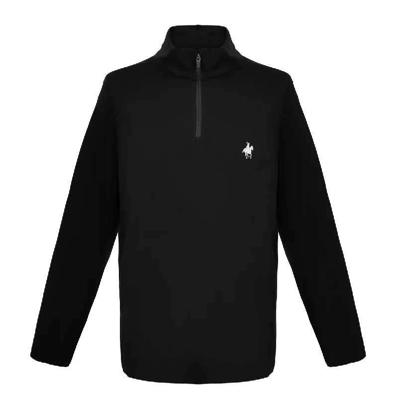 Men's quick - dry polo shirts for water sports activitiesPSD90002NEG