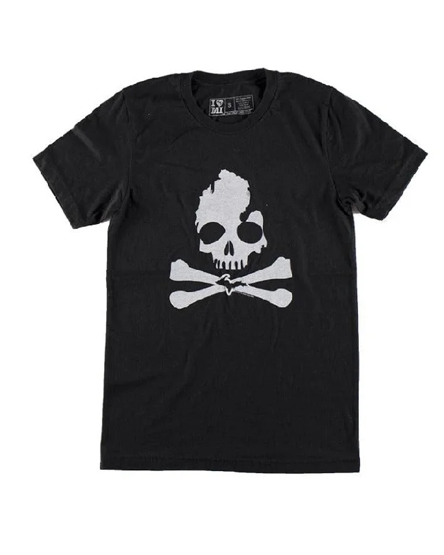 Men's UV - protection t - shirts for outdoor activities in the sunMen's UV - protection t - shirts for outdoor activities in the sunThe Great Lakes State Michigan Skull & Bones T-Shirt