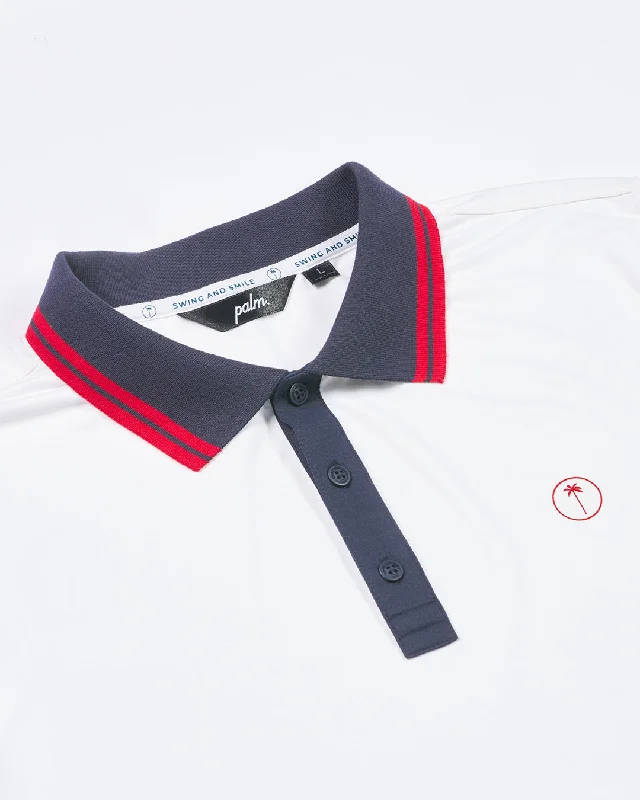 Men's plus size golf polo shirts in moisture wicking fabricUnion Polo