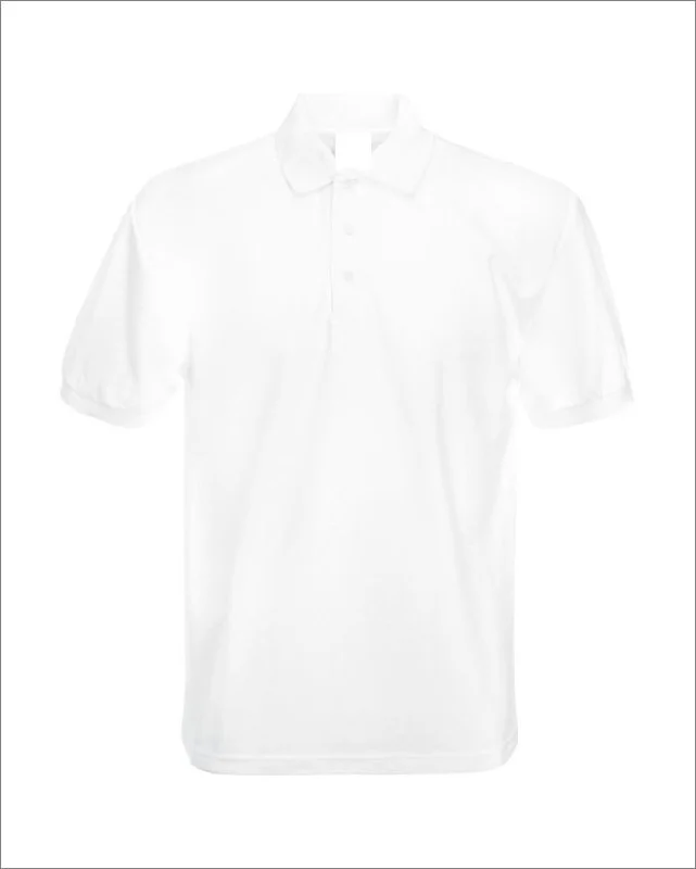 Men's quick - dry polo shirts for water sports activitiesChildren's School Polo Shirt