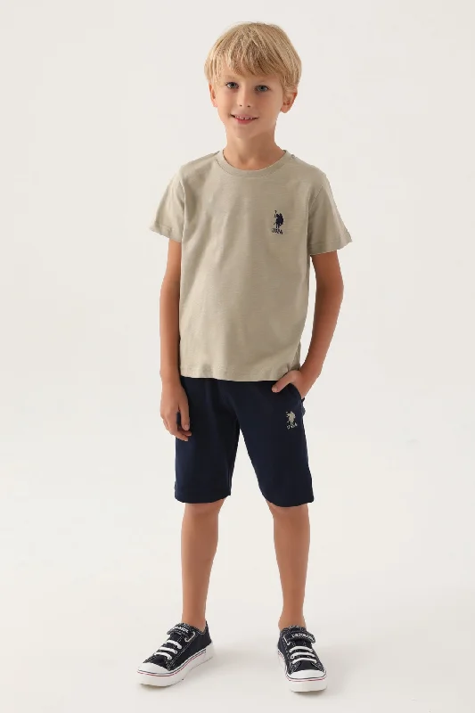 Men's quick - dry polo shirts for water sports activitiesKomplet