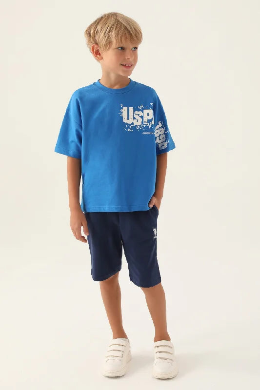 Men's quick - dry polo shirts for water sports activitiesKomplet