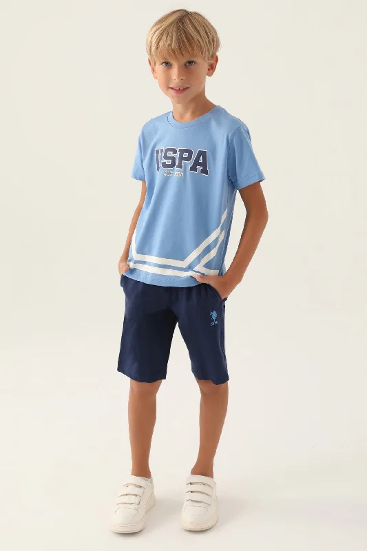 Men's high - collar polo shirts with a modern twistKomplet