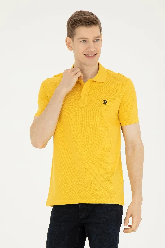 Men's antimicrobial polo shirts for odor - free daily wearPolo majica kratkih rukava