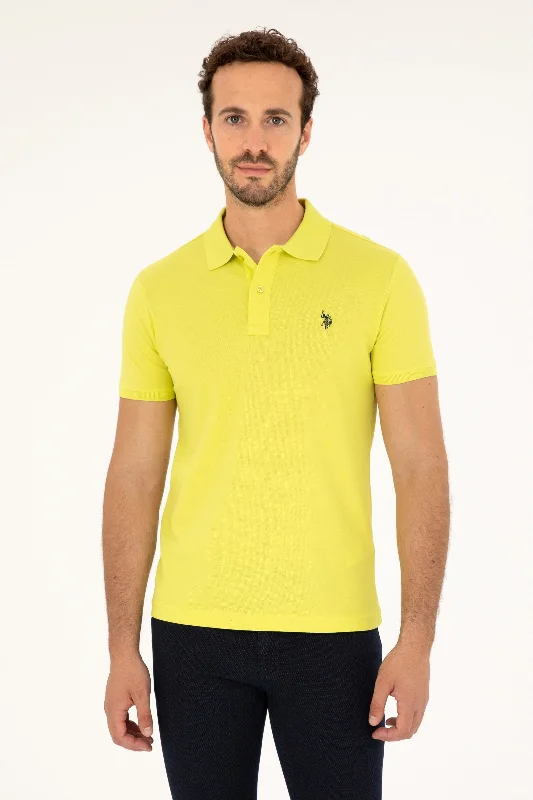 Men's color - block polo shirts with a bold fashion statementPolo majica kratkih rukava