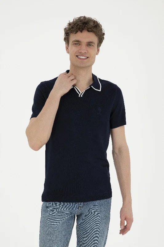 Men's UV - protected polo shirts for outdoor gardeningPolo majica kratkih rukava