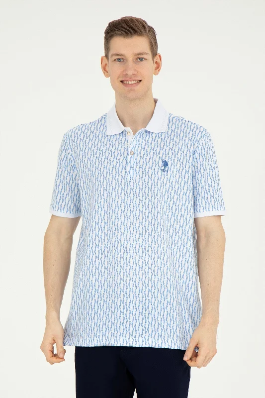 Men's UV - protected polo shirts for outdoor gardeningPolo majica kratkih rukava