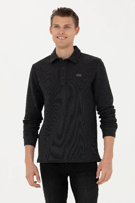 Men's lightweight performance polo shirts for tennis matchesPolo Majica