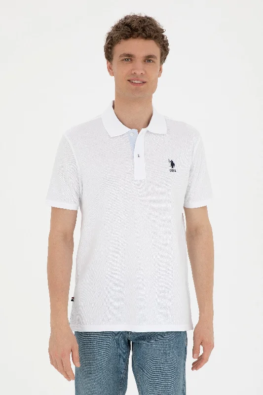 Men's color - block polo shirts with a bold fashion statementPolo majica kratkih rukava