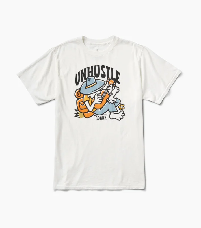 Men's button - front t - shirts with a unique artistic printMen's button - front t - shirts with a unique artistic printVagabundo Premium Tee