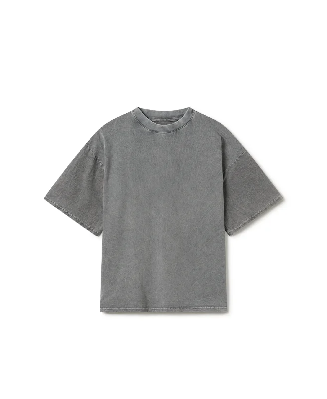 Men's plus - size pocket t - shirts with a classic look180 GSM 'Vintage Gray' T-Shirt