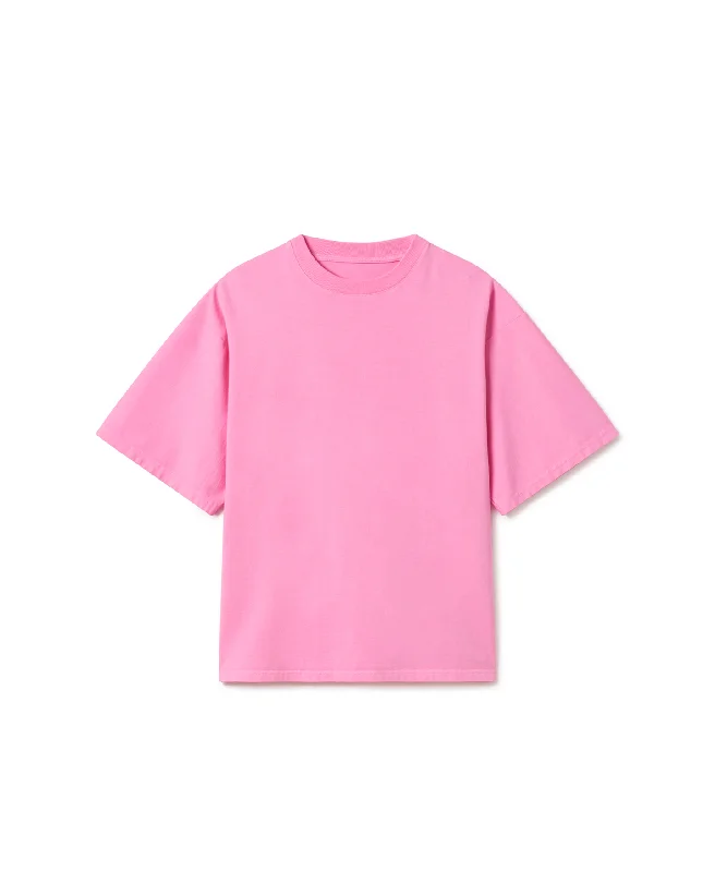 Men's tie - dye t - shirts with a bohemian style300 GSM 'Sakura' T-Shirt