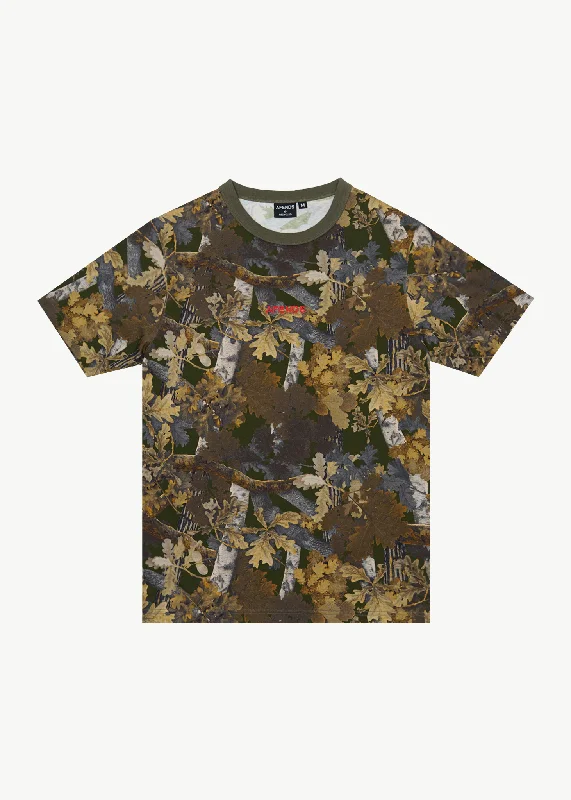 Men's distressed denim - look t - shirts with a rugged appealAFENDS Mens Find Me - Regular Fit Tee - Find Me Men's distressed denim - look t - shirts with a rugged appealAFENDS Mens Find Me - Regular Fit Tee - Find Me