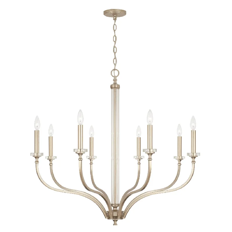 French Country Chandeliers with a Romantic AuraBreigh Chandelier
