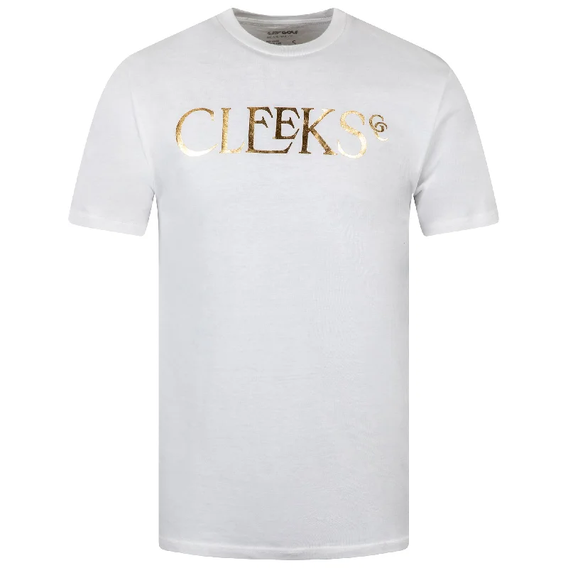 Men's button - front t - shirts with a unique artistic printCleeks GC | Men's Tee