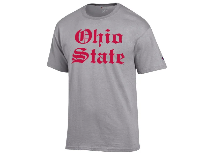 Men's moisture - wicking athletic t - shirts for intense workoutsMen's Old English T-Shirt Men's moisture - wicking athletic t - shirts for intense workoutsMen's Old English T-Shirt