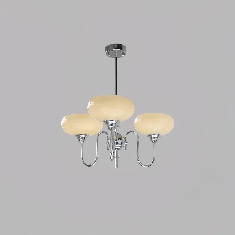 Chrome & Creamy yellow