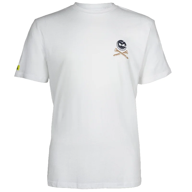 Men's thermal t - shirts with a high - neck design for cold weatherCrushers GC | Double Team Tee