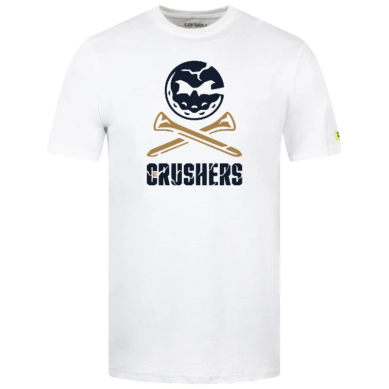Men's tie - dye t - shirts with a bohemian styleCrushers GC | Youth Tee