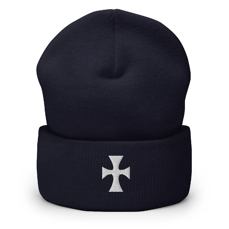 Men's lightweight performance t - shirts for running marathonsSigma Chi Cuffed Beanie