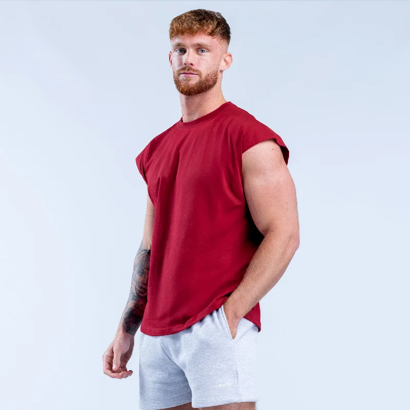 Men's tie - dye t - shirts with a bohemian styleSignature Tank